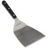 LACOR 60434 Spatula Curved INOX 12 x 27 cm