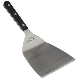 LACOR 60434 Spatula Curved INOX 12 x 27 cm