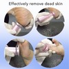 Electric Foot Grinder Adjust Speed Foot Callus Remover with 60pcs