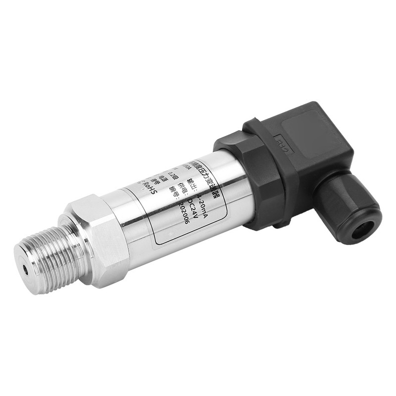 Pressure Transmitter High Accurate Sensor Diffused Silicon Industrial Control Supplies(0‑700Kpa