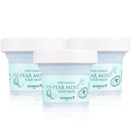 skin food (Hyundai Hmall) [Skinfood] Skinfood Fairmint Food Mask 120g 3pcs / (현대Hmall) [스킨푸드] 스킨푸드 페어민트 푸드 마스크 120g 3개