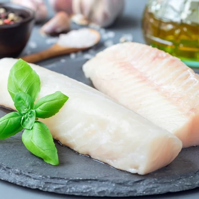 Freeze Dried Cod Fillets 9 oz per can #10 Size