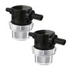 1/2 Inches Water Pump Strainer, RV Water Pump Filter Compatible