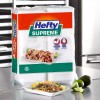 Hefty Supreme Foam Charola Trays (200 ct.)