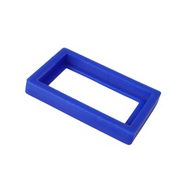 JILINWEI Blue Protective Edge Guard for M5 Lectric XP Display, Protective Cover Bike Display Cover for M5 Lectric XP Display