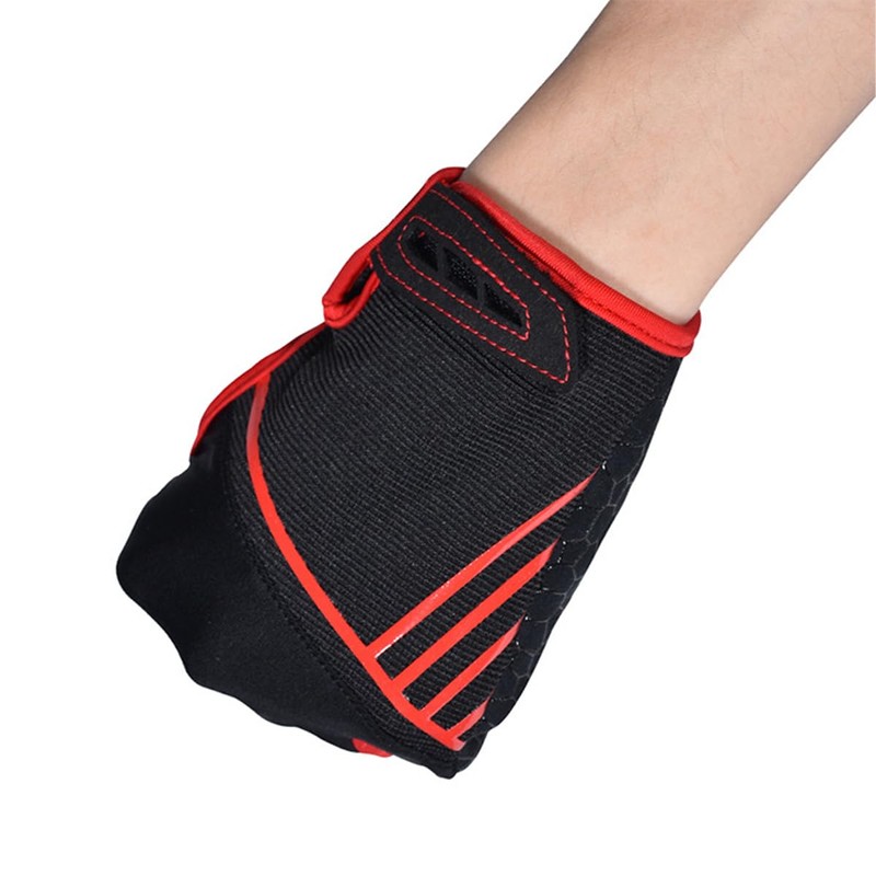 Hoite 1 Pair Professional Non Skid Bowling Gloves Comfortable Bowling