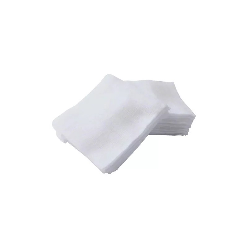 Dental Gasas 10 Paquetes 5x5cm ( 2000 Piezas )