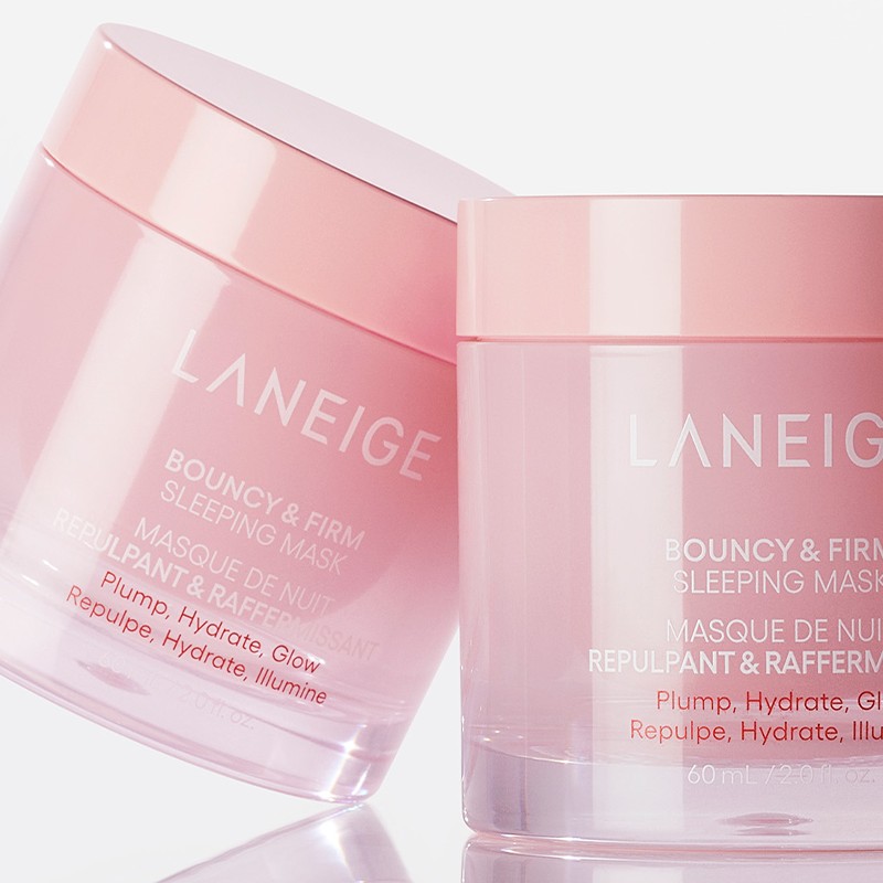 Laneige [라네즈]바운시 앤 펌 슬리핑 마스크 [LANEIGE] Bouncy & Firm