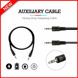 Universal, For LG B2G1 Free 3.5mm Stereo Audio AUX Cable Cord for LG Stylo 5+/5X/6/V60 ThinQ 5G/UW