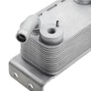 A-Premium Engine Oil Cooler Compatible with Ford F-250 Super Duty