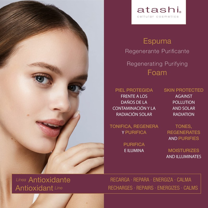 Cellular Antioxidant Skin Defense Spuma Purificante 150 ml