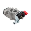 USPEEDA Carburetor Tune Up Kit for Husqvarna 570BTS 570BFS 65.6cc