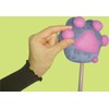 Spain Commerce Cat Moxibustion Shoulder Knock Bar Love Color Cat