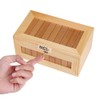 Wooden USB Electronic Box Cute Tiger Funny Interactive Stress Relief