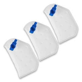 3-Pack 16707-Z37-003 Fuel Filter Set Fit for Honda EU7000iSN & EU7000i - Fuel Filter Replaces 16707-Z37-003 16707Z37003 - Premium Quality Fuel Filters