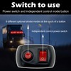 EASE2U E 24 LED Strobe Lights for Trucks Vehicles Suvs,