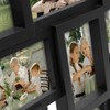 J.M.Deco Collage Picture Frames for Wall 24 Slots, Large Photo