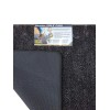 Trek N' Clean Microfiber NFSI High-Traction Mat Indoor/Outdoor 30x40