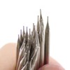 JINGLING 0.4mm Diamond Hole Saw Cylindrical Head Grinding Drill Bits