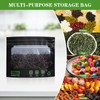 Pack of 10 30 g Reusable Storage Bags for Terploc