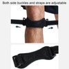 Patella Bands | Patella Tendon Knee Strap,Stabilizing Brace, Adjustable Basketball