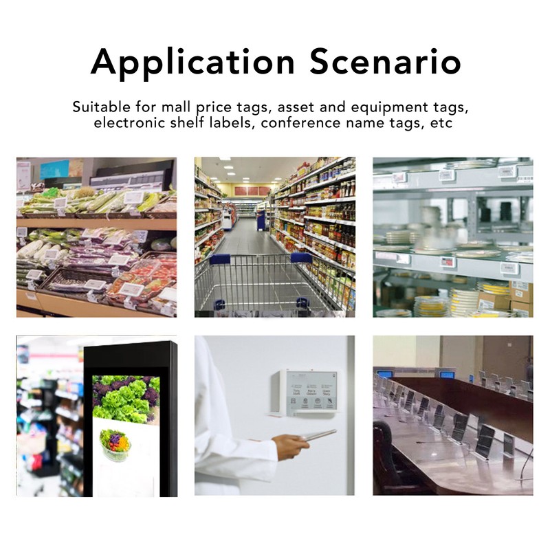 4.26inch E Paper Display HAT Professional 800x480 Pixels SPI Interface