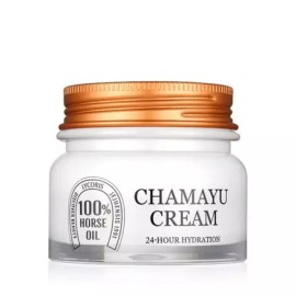 Licorice 참마유 크림 (마유 100/고보습/무방부제·무향) Chama Oil Cream (Mule Oil 100 / High Moisture / No Preservatives / Unscented)