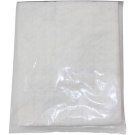 cyclingcolors Exhaust Wool Silencer Insulation Wool Ceramic 300 x 250 mm Motorcycle Moped Moped Scooter Rear Silencer