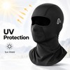 Motorcycle Balaclava Face Mask for Riding – Breathable, Quick-Drying Full