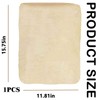 Chamois Leathers for Car 60x40 cm, Large Absorbent Shammy Leather