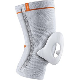 Sporlastic Genu-Hit Wing Knee Support Size 5 Platinum 07089 98 g