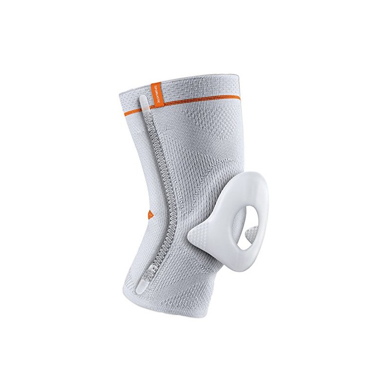 Sporlastic Genu-Hit Wing Knee Support Size 5 Platinum 07089 98
