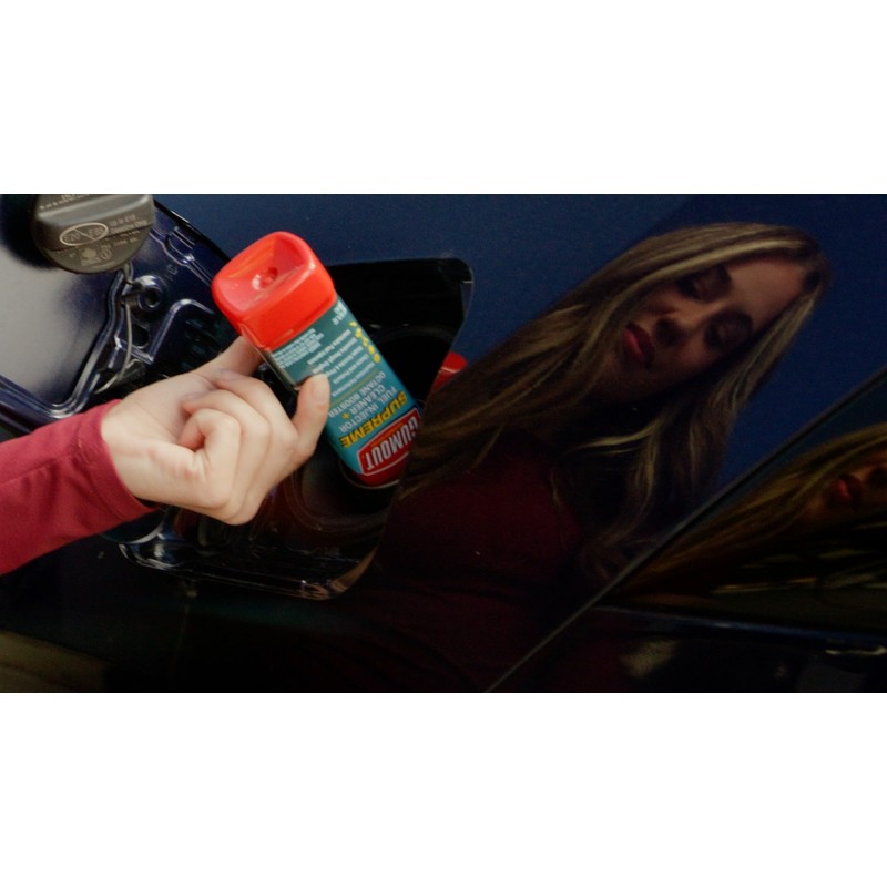 Gumout 510233 Supreme 2 in 1 Fuel Injector Cleaner +