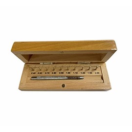Proops Watch Link Pin Remover Kit for Bracelet Style Watch Straps (J2486) Free UK Postage.