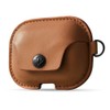 Twelve South AirSnap Pro | Full Grain Leather Genuine Leather