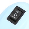 Hot Air Gun Blue DIY DualSpeed Heat Shrinkable Sheet Quick