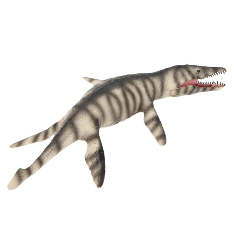 Simulation Stripe Kronosaurus Dinosaur Model Educational Dinosaur Model Toy for