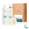 Galleria 갤러리아 [선물 포장] 화이트 머스크 바디 3종 선물세트 (400ML)