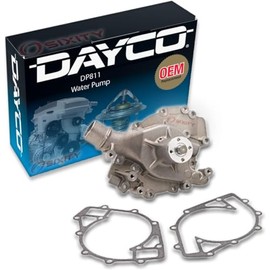 Dayco® Engine WATER® Pump P/N:DP811