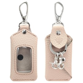 Ricky's Smart Key Bag Holder, Alone, Compatible with Almost All Models, Clear Window, Key Case, Keyless Case, Key Cover, Entrance Door, Keys, Home, Door Key, YKKAP LIXIL Sankyo Aluminum, Genuine