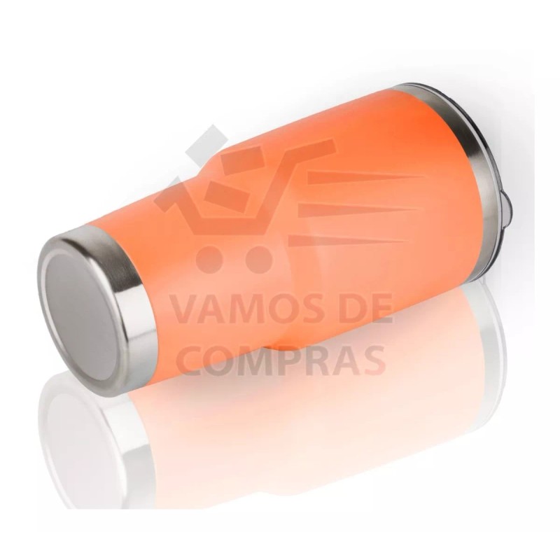 Meru Termo Vaso De Acero Inoxidable Frío Caliente 30 Oz
