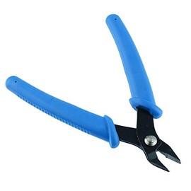 Mini Wire Cutter Pliers for a flush cutting edge DIY Models Modelling Hobby