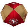 San Francisco 49ers 62" WindSheer® Lite Umbrella