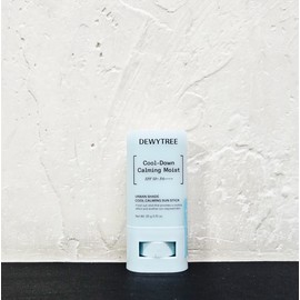 Deweytree Dewytree Urban Shade Cool Calming Sun Stick 20g (SPF50+) 1 unit / 듀이트리 어반쉐이드 쿨카밍 선스틱 20g(SPF50+) 1개