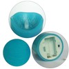CANDLE CHOICE Battery Operated Flameless Candles with Timer Real Wax