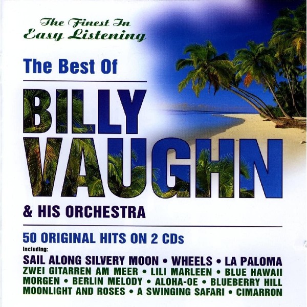 The Best of Billy Vaughn and His Orchestra