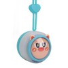 Portable Hanging Neck Fan Multifunctional Quiet USB Rechargeable Handheld Bladeless