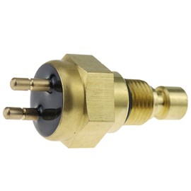 DVPARTS 27010-1317 27010-1202 Radiator Cooling Fan Switch Thermostat Heat Thermal Sensor for Kawasaki Mule ATV Bike Engine M16X1.5