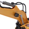 1/20 Excavator Rotate 680 Degrees 11 Channel Crawler Excavator Competition