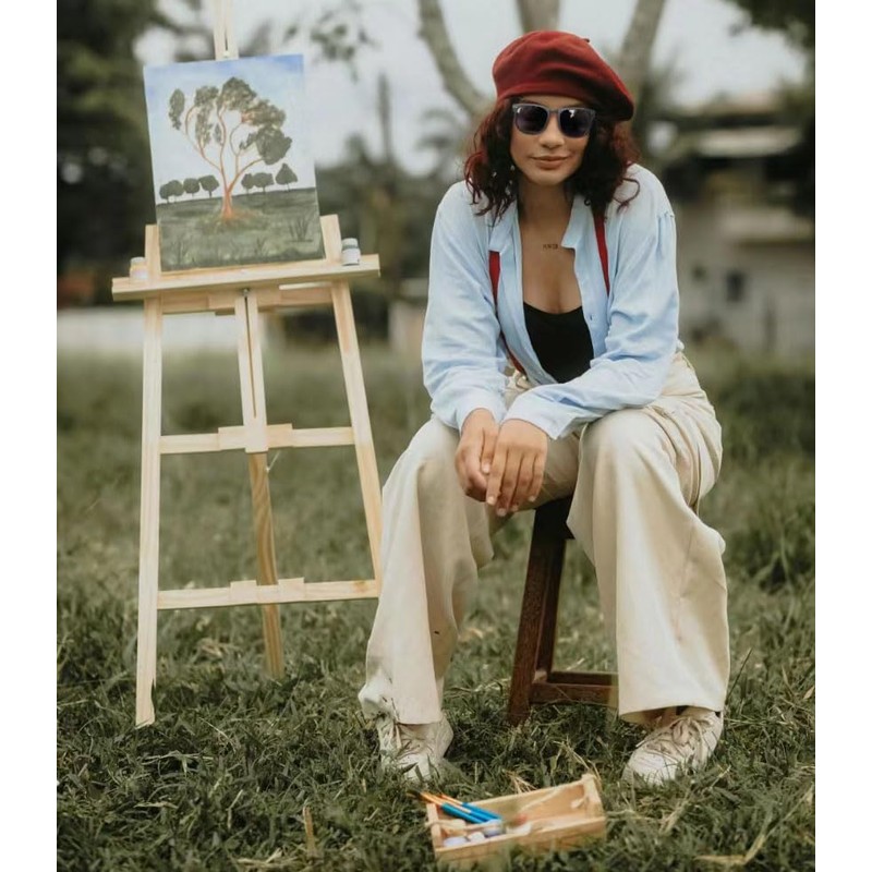 Rimerakea Men's TR90 Folding Sunglasses, A: Matte black